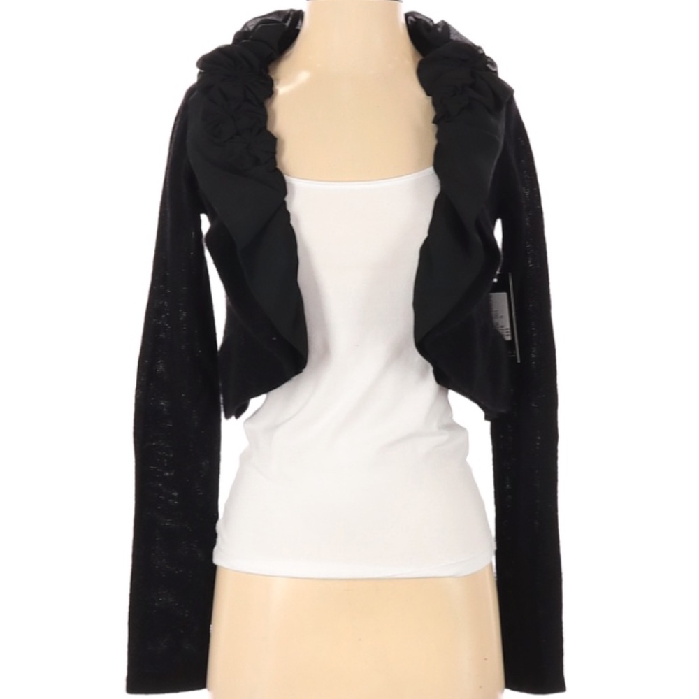 (NWT) LINE CASHMERE CARDIGAN